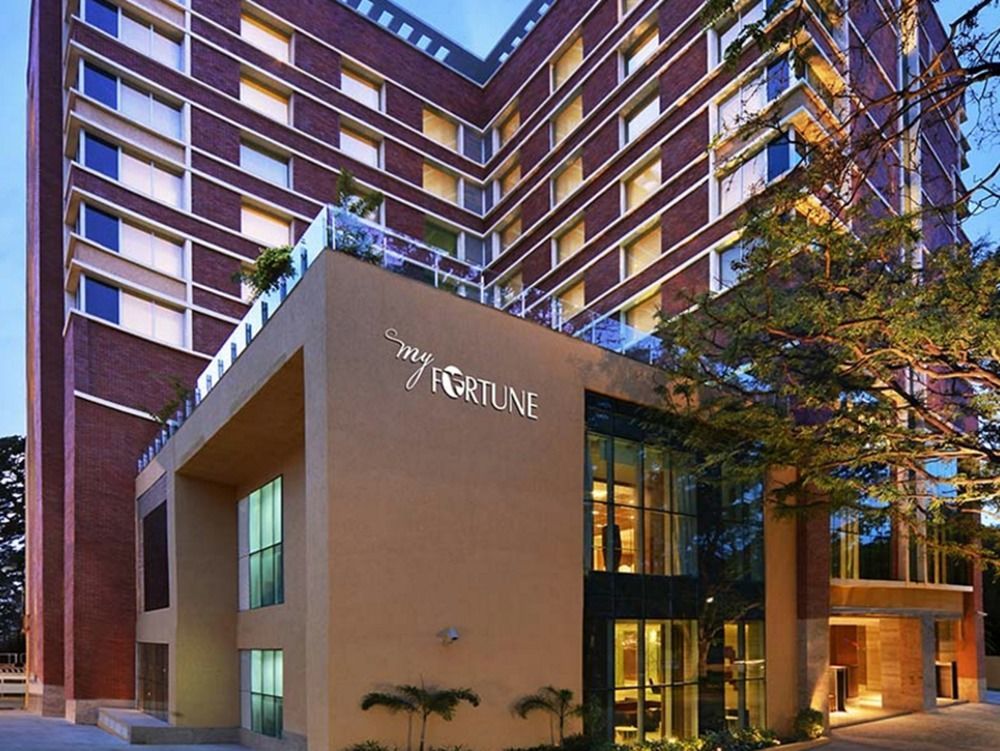 Welcomhotel By Itc Hotels, Richmond Road, Bengaluru Εξωτερικό φωτογραφία